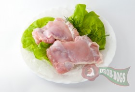Mięso z uda bez skóry i kości /mięso drobiowe